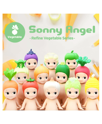 Sonny Angel - Sonny Angel - série Animaux 4 - Le Petit Zèbre