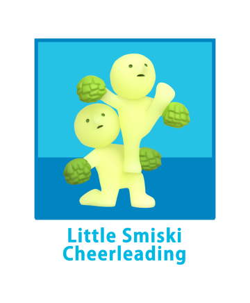 Sonny Angel Benelux - Figuurtje Smiski serie Moving