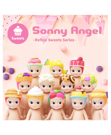 Sonny Angel Benelux - Figuurtje Sweets serie