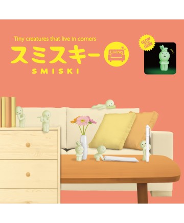 Sonny Angel Benelux - Figuurtje Smiski serie Living