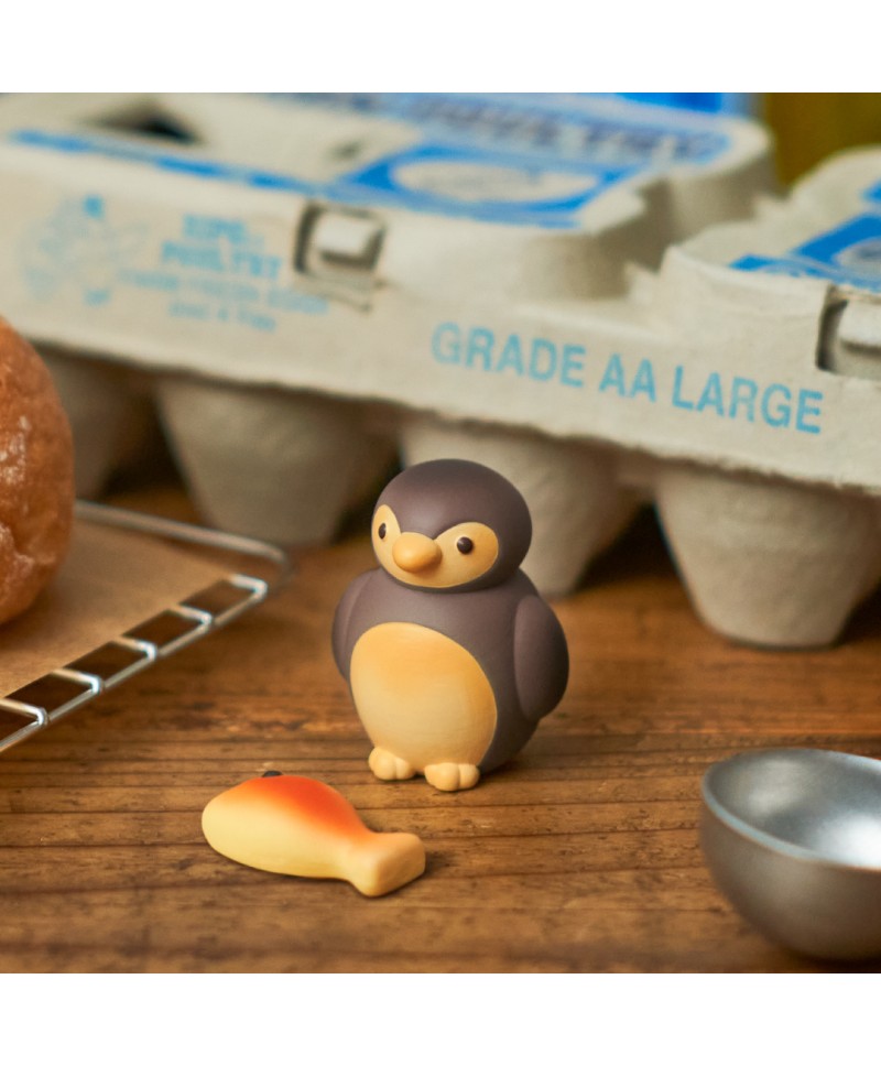 Figurine Sonny Angel Dreams Animal Bakery Series - Mini Figurine En Boîte Surprise (blind Box)