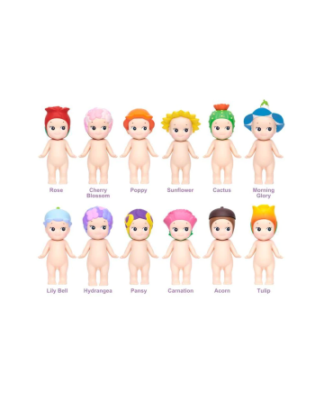 Sonny Angel Benelux - Figuurtje Bloemen serie