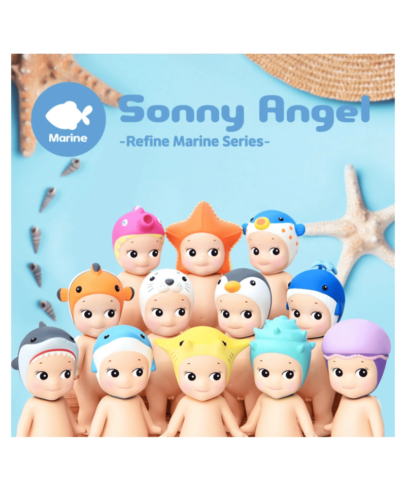 Sonny Angel Deutschland - Figur Meerestiere Serie Sonny Angel Deutschland - Figur Meerestiere Serie