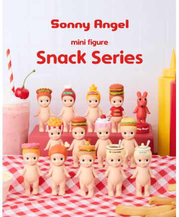 Sonny Angel Benelux - Figuurtje Dierenserie 1