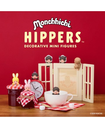 Sonny Angel Benelux - Figuurtje Hippers serie