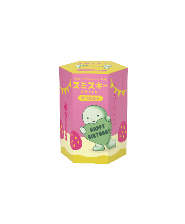 Sonny Angel Benelux - Figuurtje Smiski serie Moving