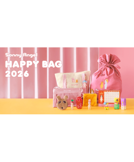 Sonny Angel Happy Bag 2026 Lucky Bag Set
