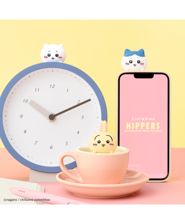 Sonny Angel Benelux - Figurine série Hippers