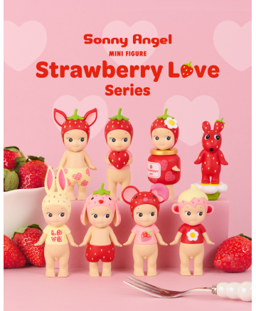 Sonny Angel Benelux - Figurine série Candy Store