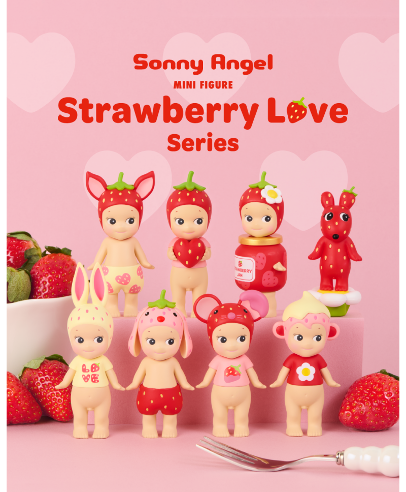 Sonny Angel Benelux - Figurine Candy Store series