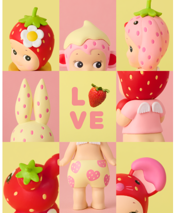 Sonny Angel Benelux - Figurine Candy Store series