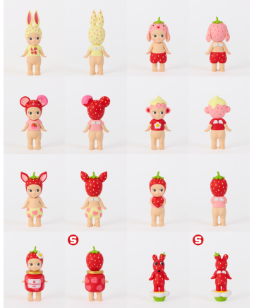 Sonny Angel Benelux - Figurine Candy Store series