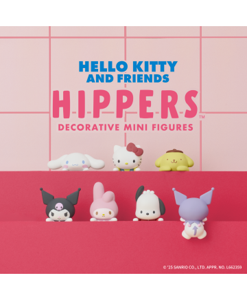 Sonny Angel Deutschland - Figur Serie Hippers