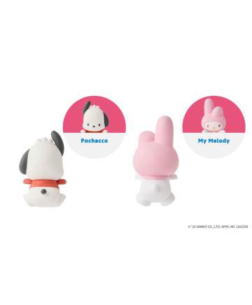 Sonny Angel Benelux - Figuurtje Hippers serie