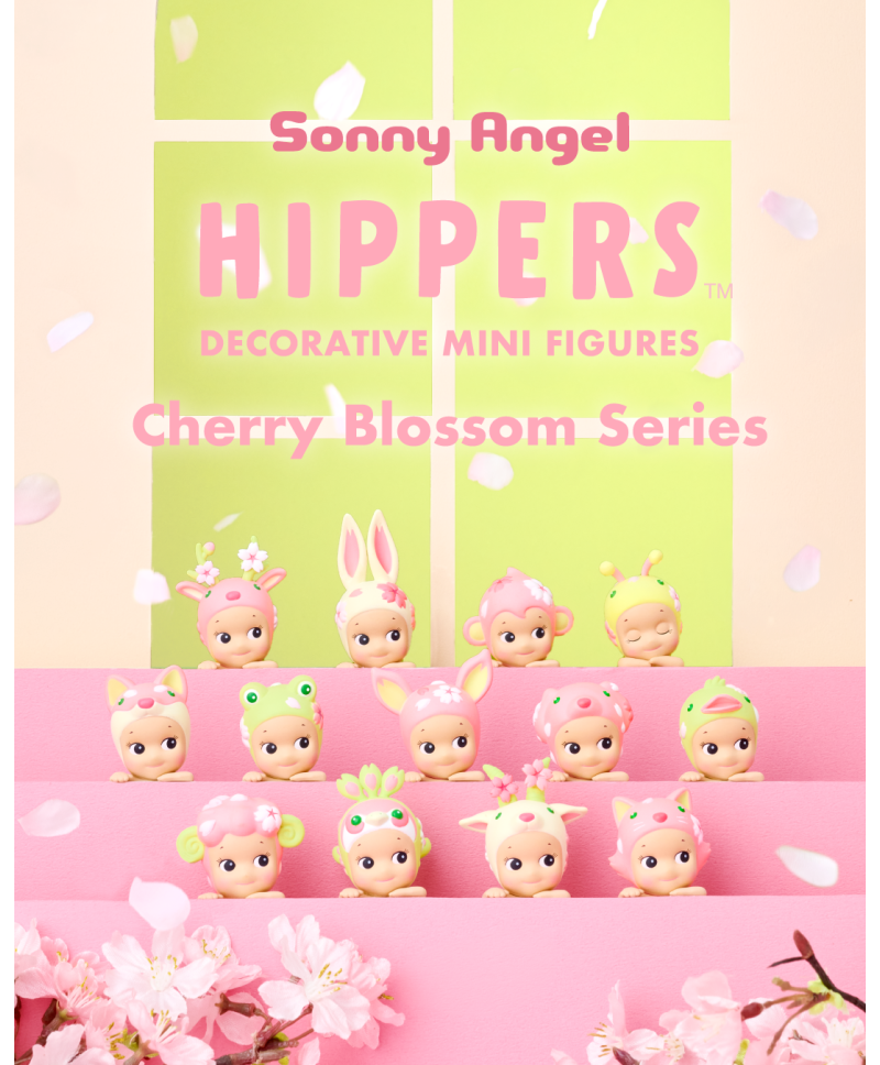 Sonny Angel Benelux - Figuurtje Hippers Dreaming serie