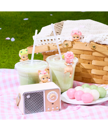 Sonny Angel Benelux - Figuurtje Hippers Dreaming serie