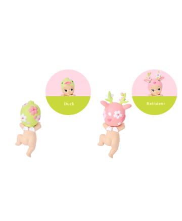 Sonny Angel Deutschland - Figur Serie Hippers Dreaming