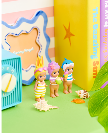 Sonny Angel Benelux - Figuurtje Flower Gift serie