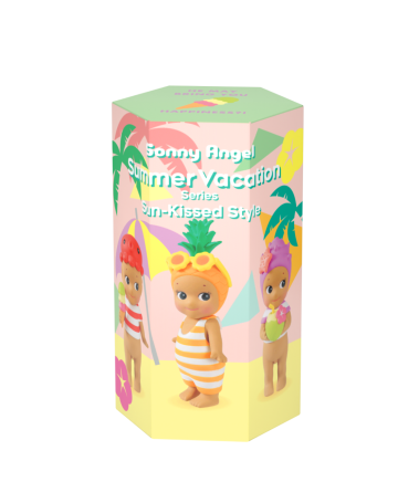 Sonny Angel Benelux - Figuurtje Flower Gift serie