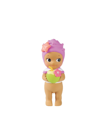 Sonny Angel Benelux - Figurine Flower Gift series