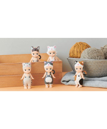 Sonny Angel Benelux - Figurine série Cat Life