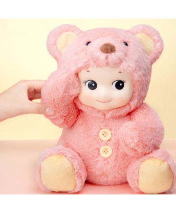Sonny Angel Benelux - Sonny Angel Cuddly Rabbit pink