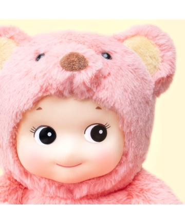 Sonny Angel Deutschland - Sonny Angel Kuscheliges Kaninchen rosa