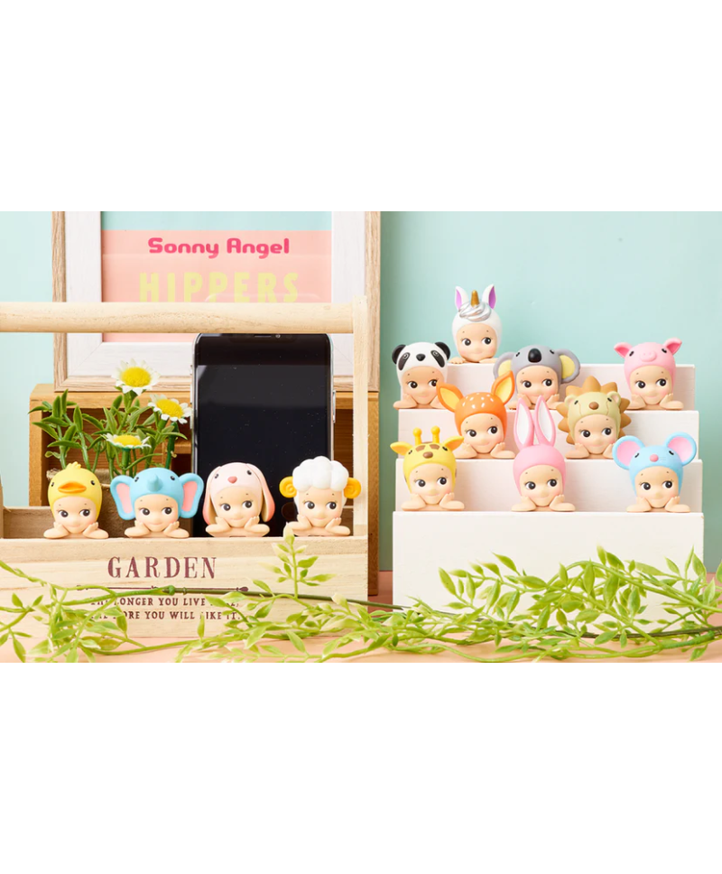 Sonny Angel Benelux Figurine Hippers series