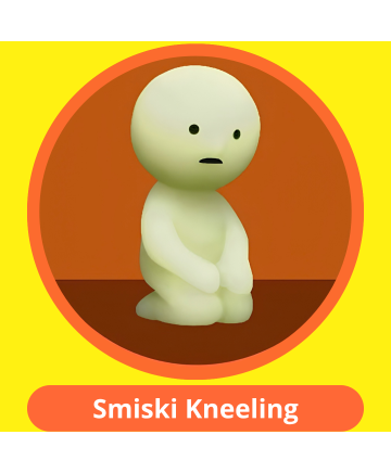 Sonny Angel Benelux - Figurine Smiski série 2