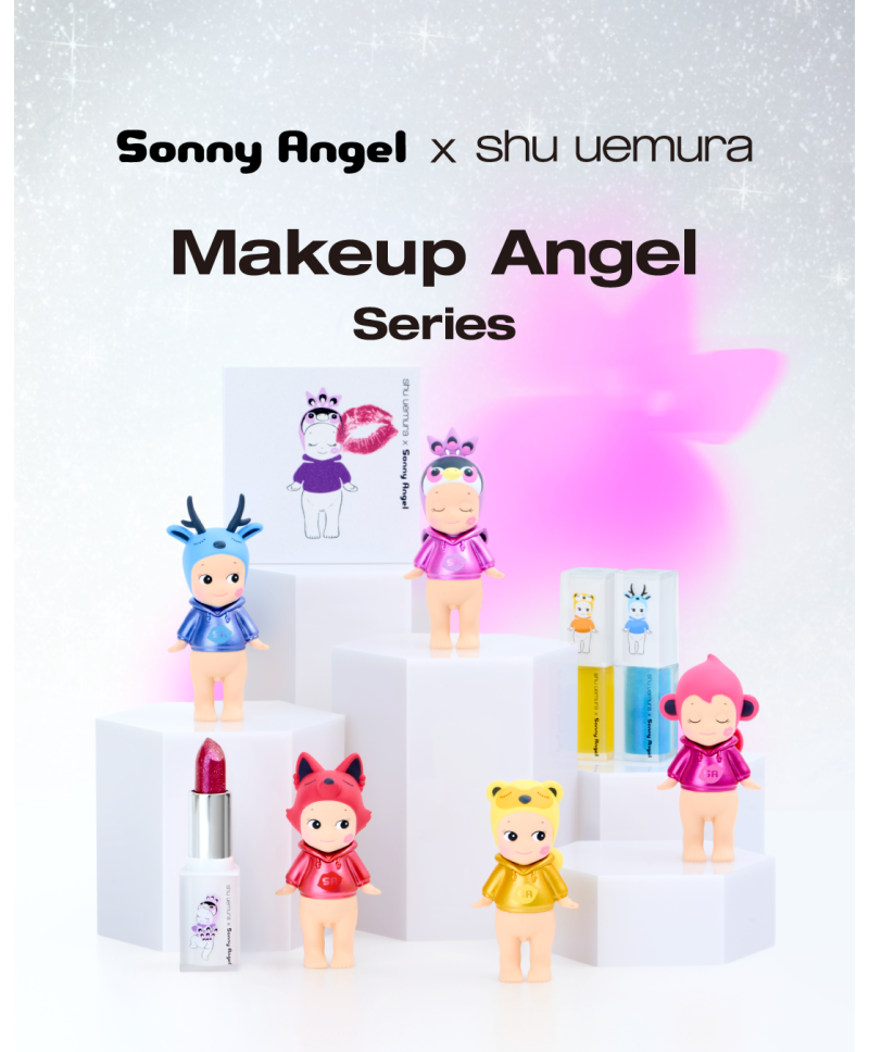 Sonny Angel Benelux - Figurine série Flower Gift