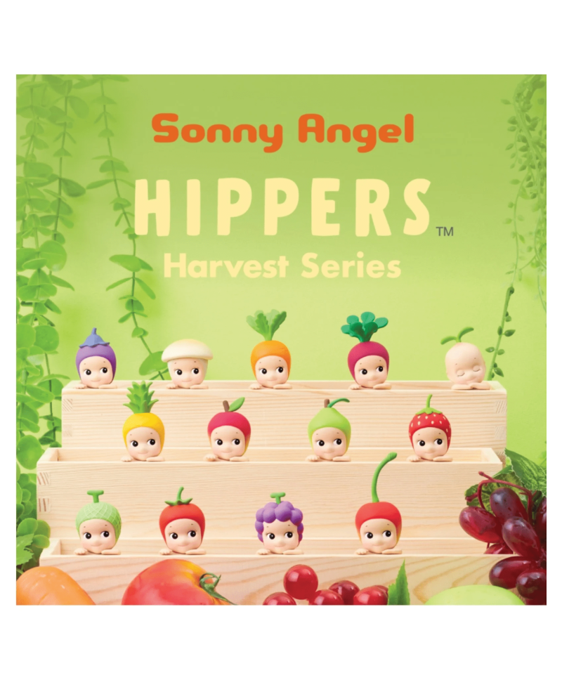 Sonny Angel Benelux - Figurine Hippers Harvest series