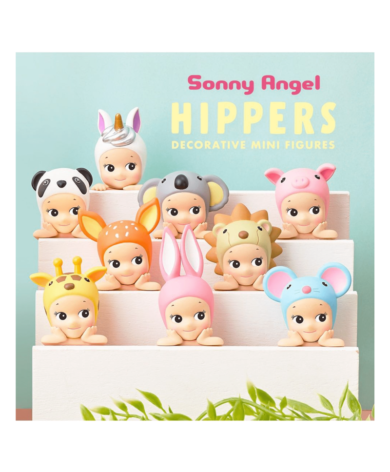 Figurine Sonny Angel Hippers animal