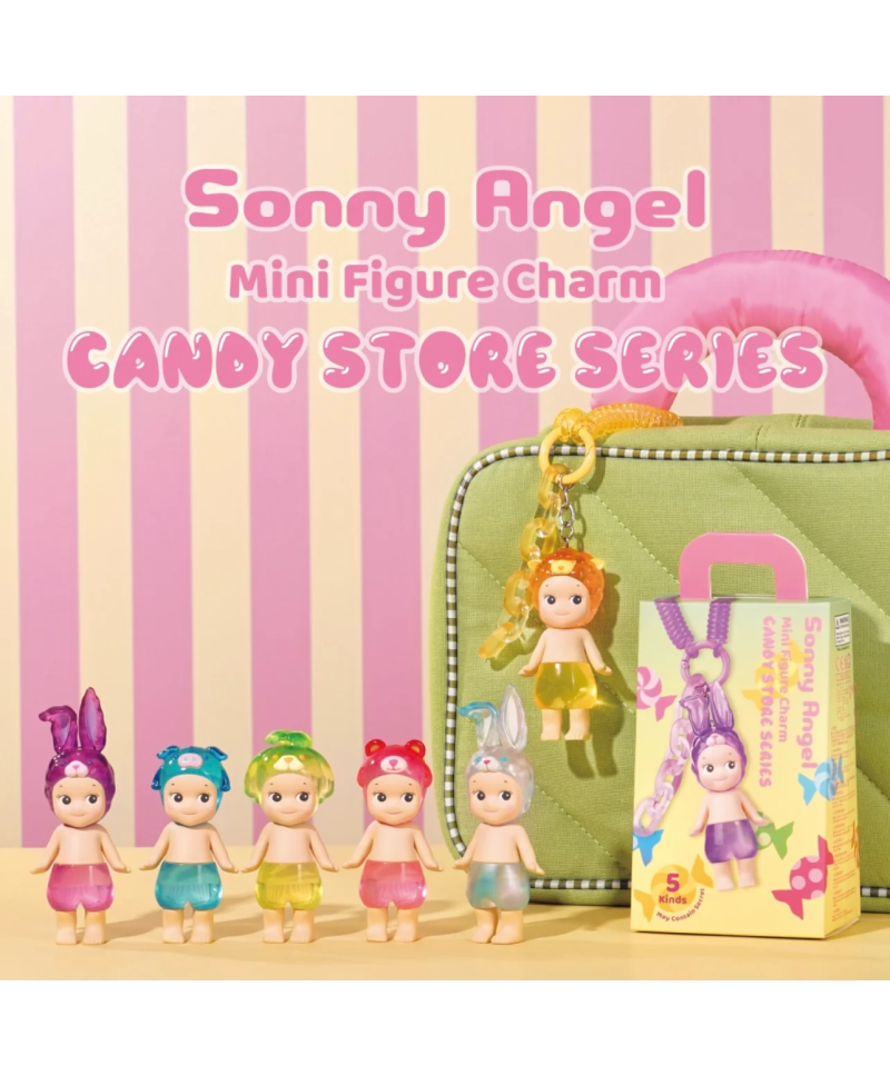 Sonny Angel  Candy Store Series