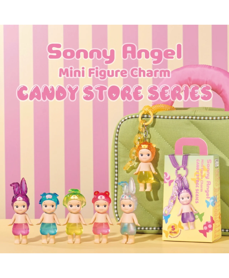 Sonny Angel Benelux - Figurine Candy Store series Sonny Angel Benelux - Figurine Candy Store series