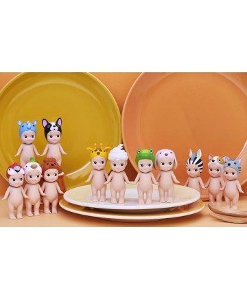 Sonny Angel Benelux - Figuurtje Dierenserie 3