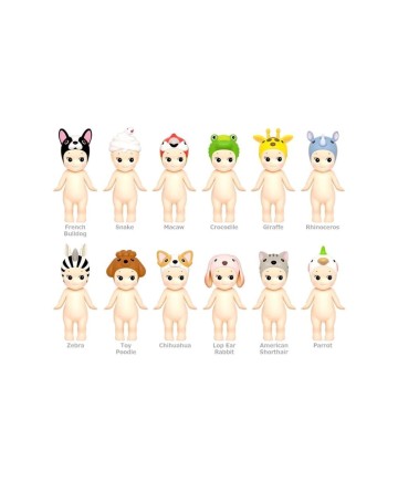 Sonny Angel Benelux - Figuurtje Dierenserie 3