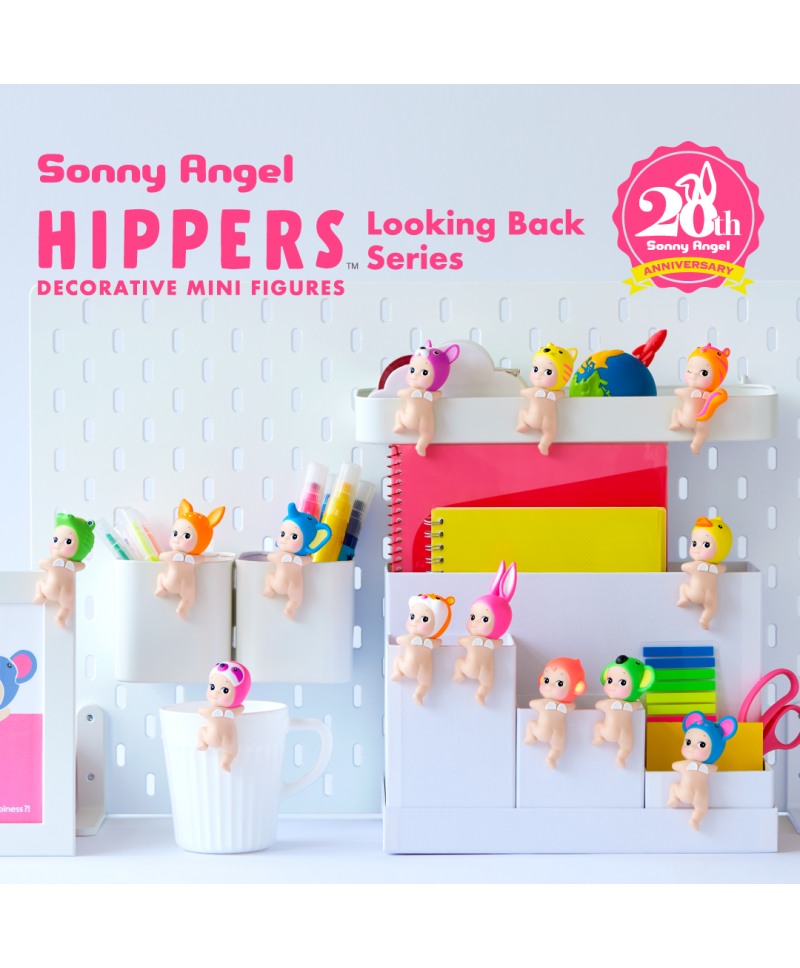 Sonny Angel Benelux - Figuurtje Hippers Looking Back serie Sonny Angel Benelux - Figuurtje Hippers Looking Back serie