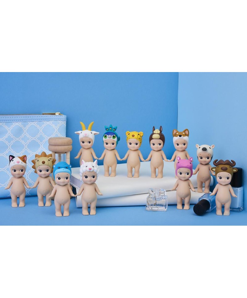 Figurine Sonny Angel Style Aléatoire – Mini Figurine Collection Surprise En Résine – Décoration Bureau, étagère, Téléphone