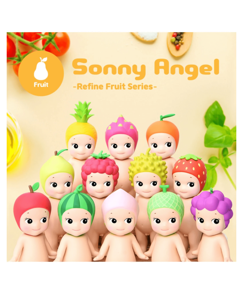 Sonny Angel  Serie fruit