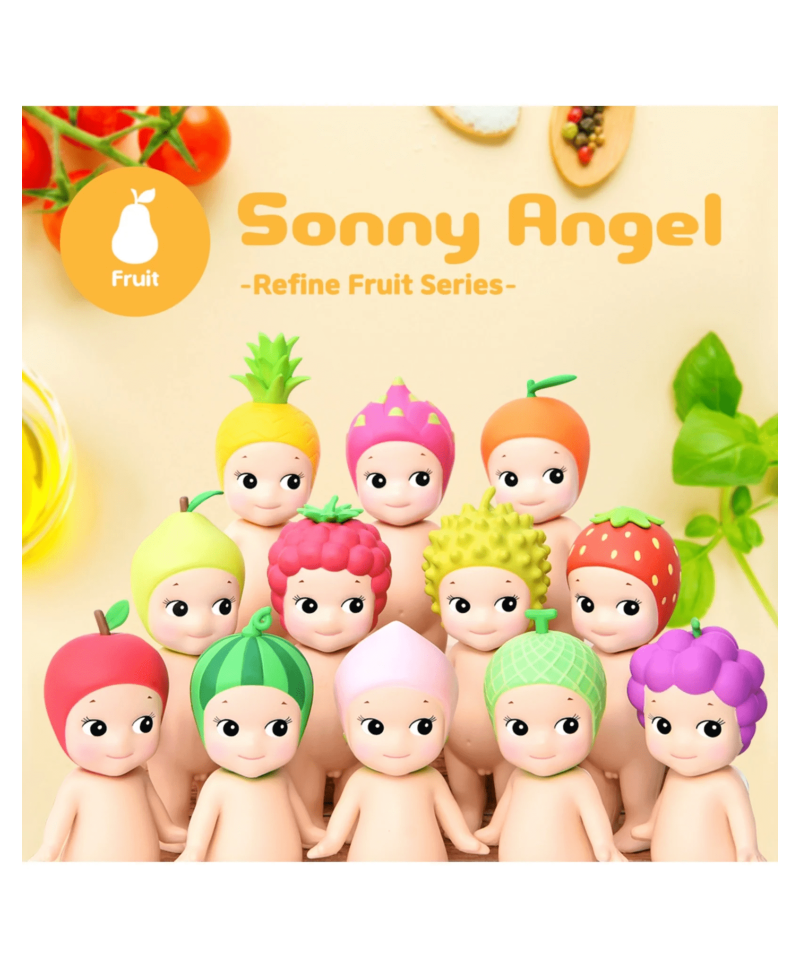 Sonny Angel Benelux - Figuurtje Fruit serie